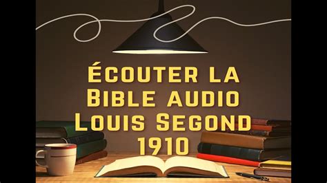 ecoutez la bible.